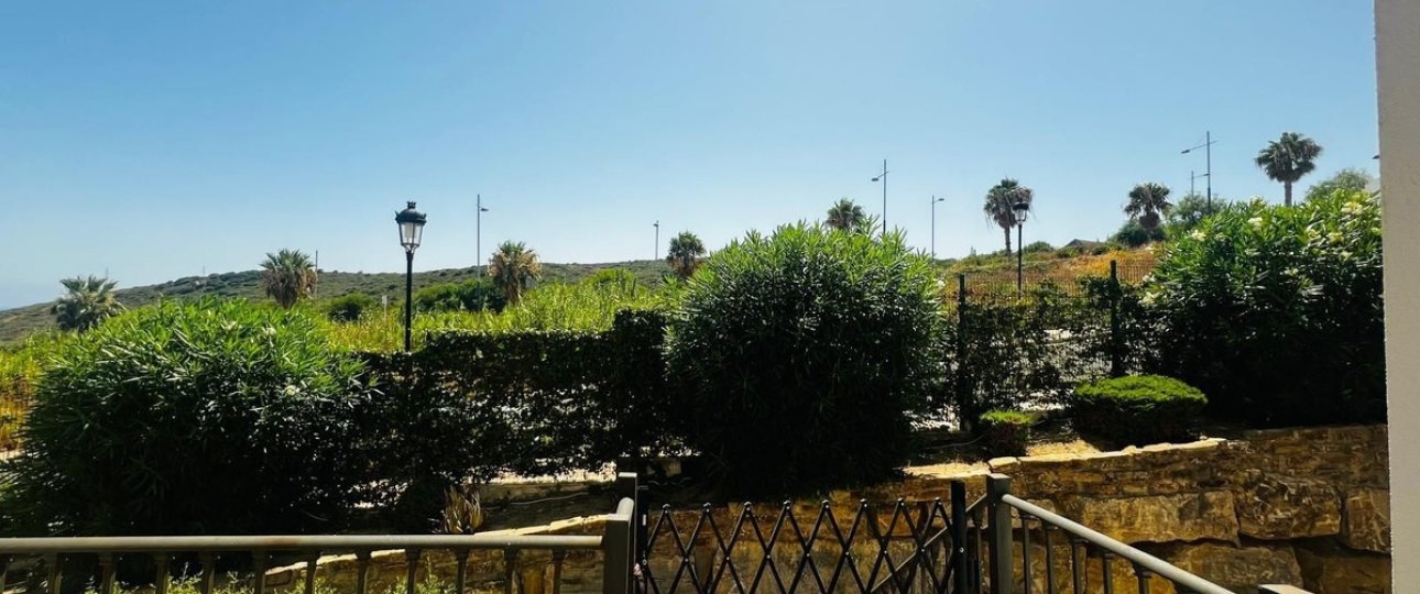 Rynek wtórny - apartment - Manilva - Punta Chullera