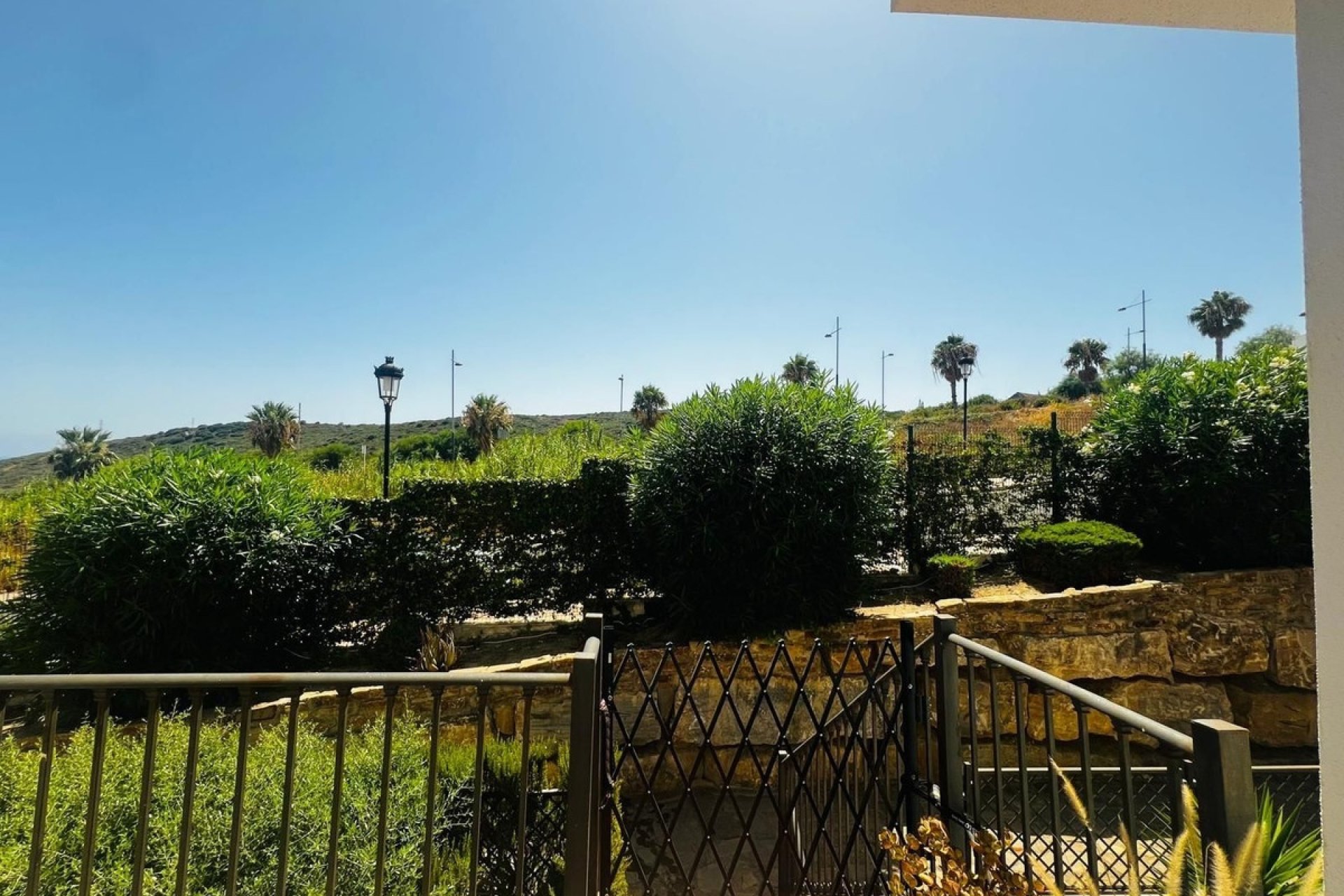 Rynek wtórny - apartment - Manilva - Punta Chullera