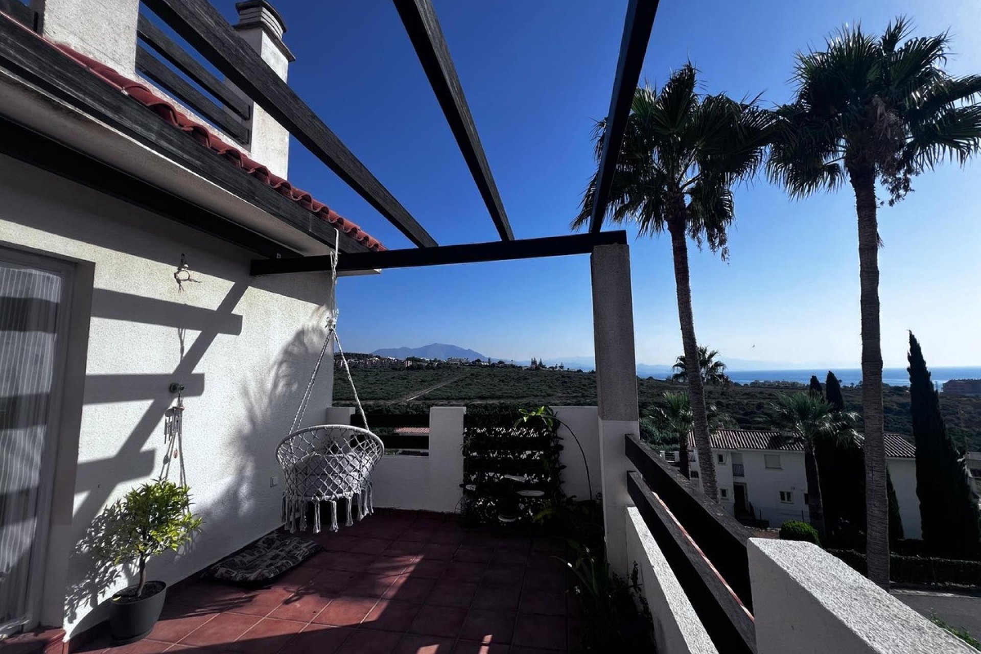 Rynek wtórny - apartment - Manilva - Punta Chullera