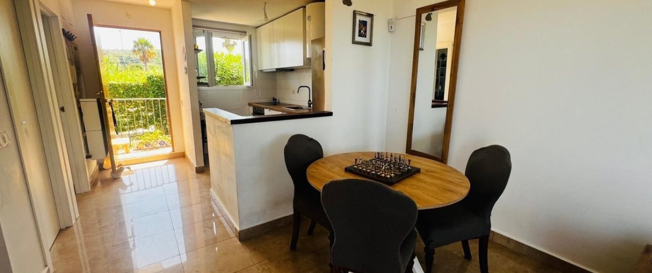 Rynek wtórny - apartment - Manilva - Punta Chullera