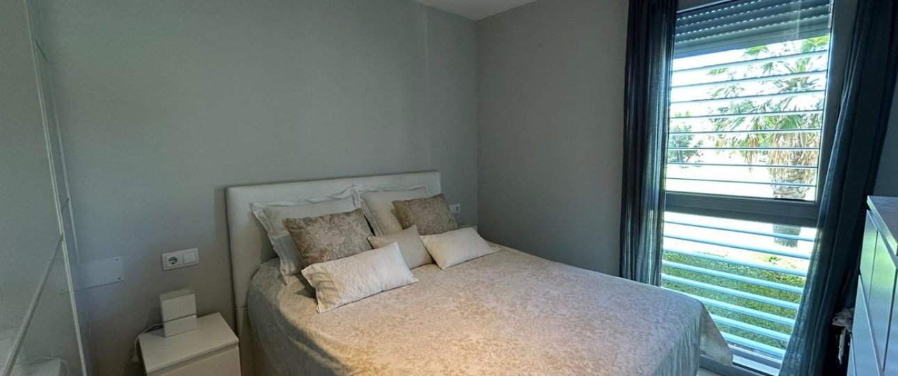 Rynek wtórny - apartment - Manilva - Punta Chullera