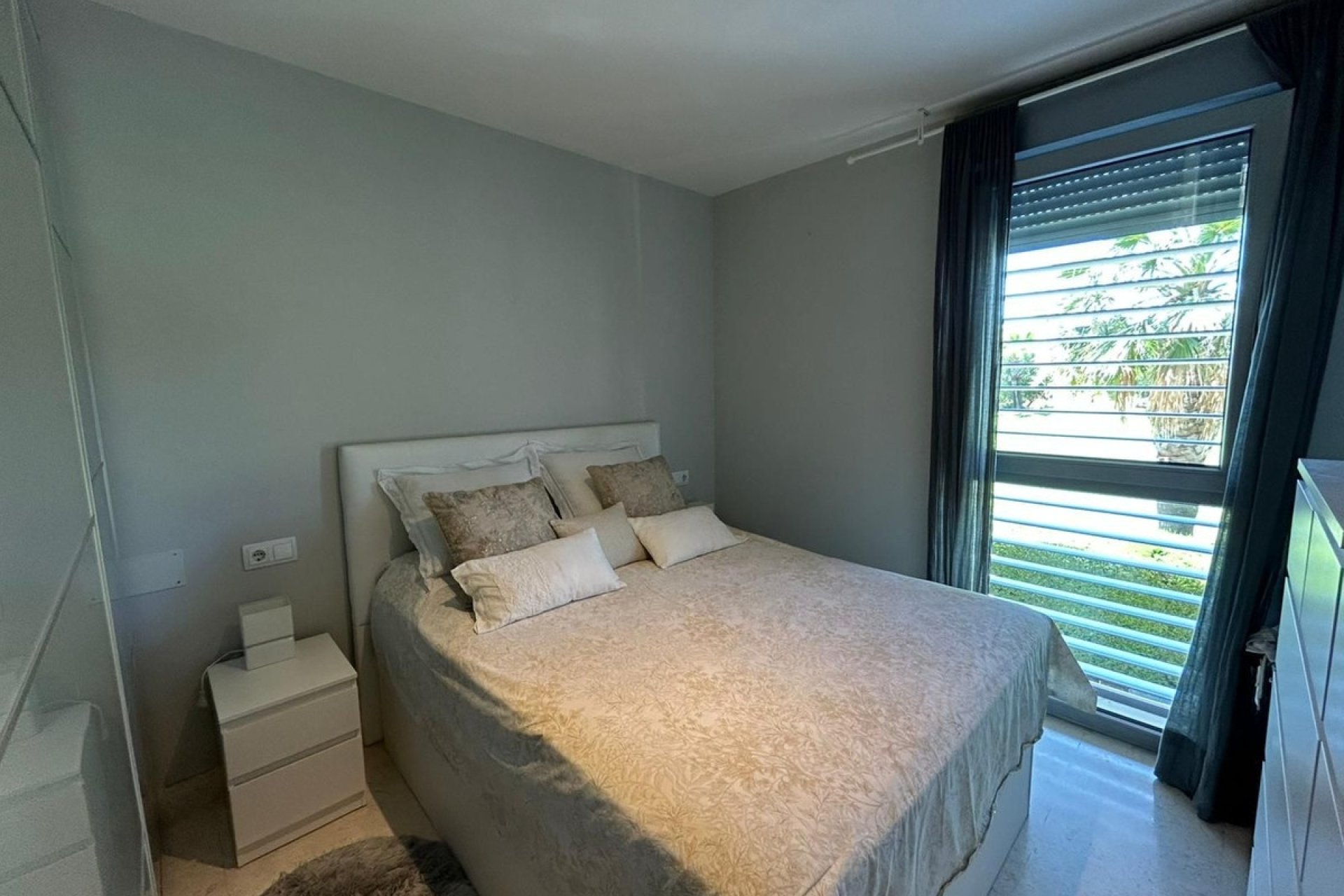 Rynek wtórny - apartment - Manilva - Punta Chullera
