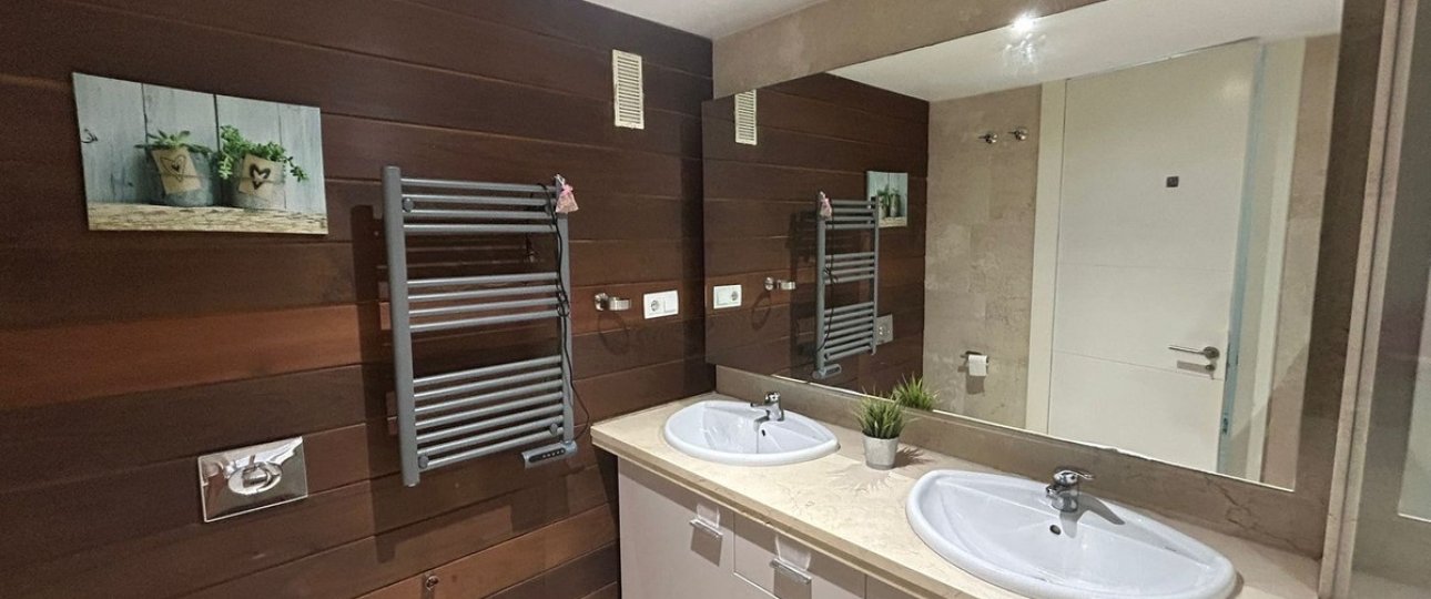 Rynek wtórny - apartment - Manilva - Punta Chullera