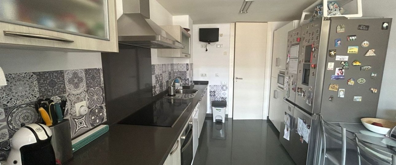 Rynek wtórny - apartment - Manilva - Punta Chullera