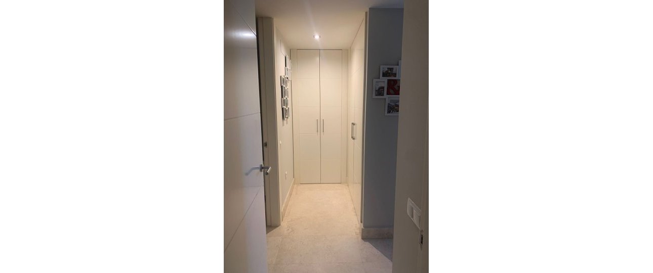 Rynek wtórny - apartment - Manilva - Punta Chullera