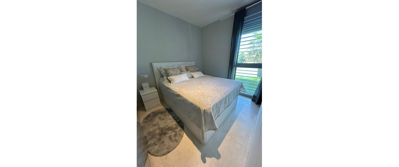 Rynek wtórny - apartment - Manilva - Punta Chullera