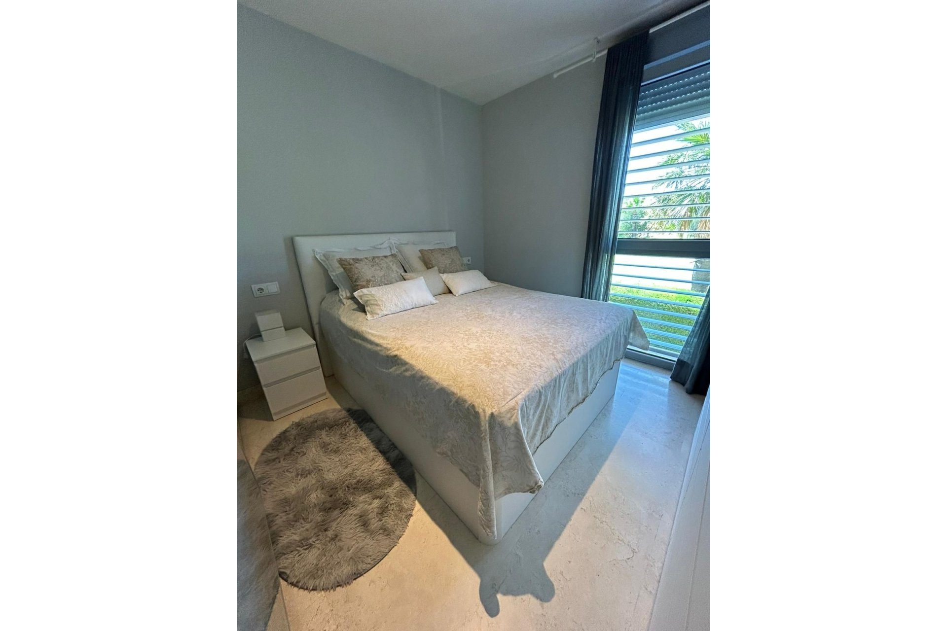 Rynek wtórny - apartment - Manilva - Punta Chullera