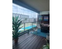 Rynek wtórny - apartment - Manilva - Punta Chullera