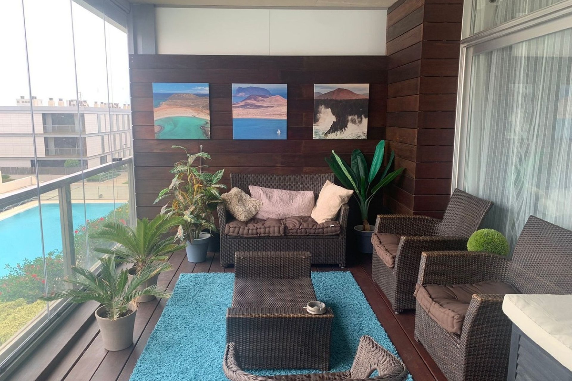 Rynek wtórny - apartment - Manilva - Punta Chullera