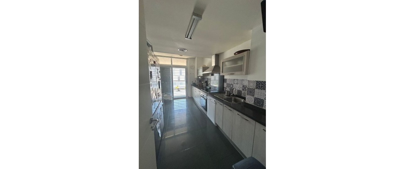 Rynek wtórny - apartment - Manilva - Punta Chullera