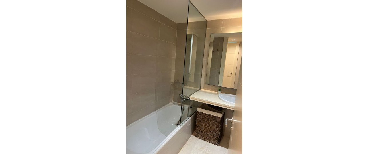 Rynek wtórny - apartment - Manilva - Punta Chullera