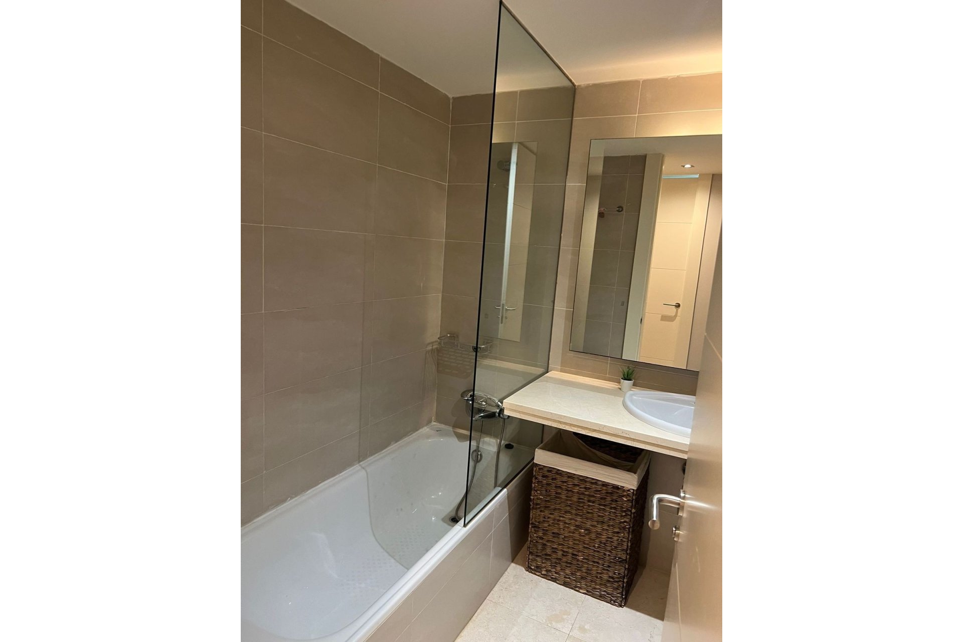 Rynek wtórny - apartment - Manilva - Punta Chullera
