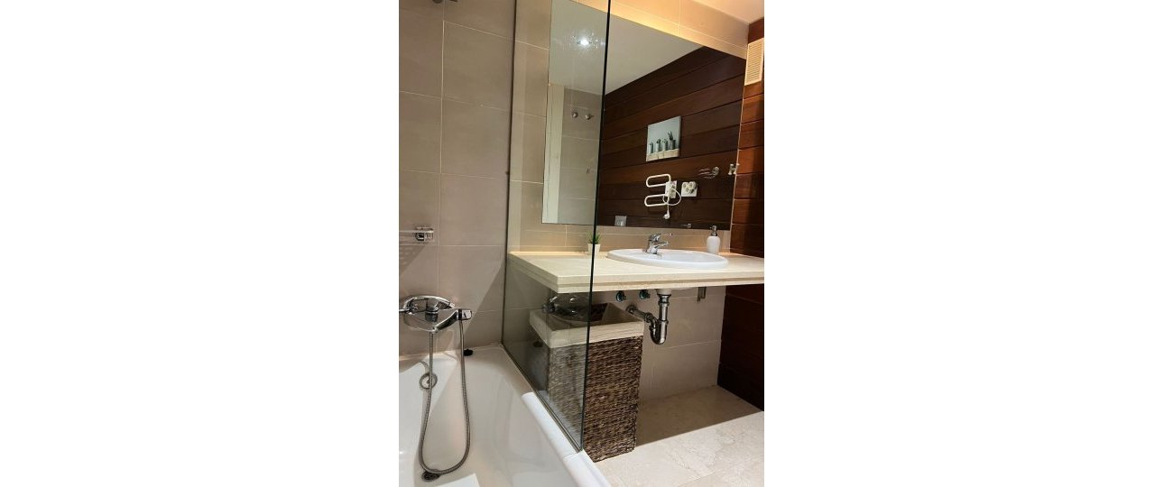 Rynek wtórny - apartment - Manilva - Punta Chullera