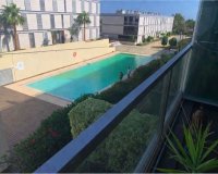Rynek wtórny - apartment - Manilva - Punta Chullera