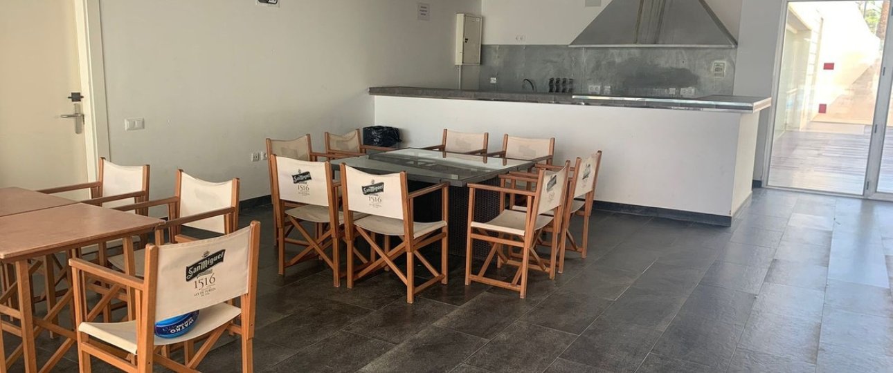 Rynek wtórny - apartment - Manilva - Punta Chullera