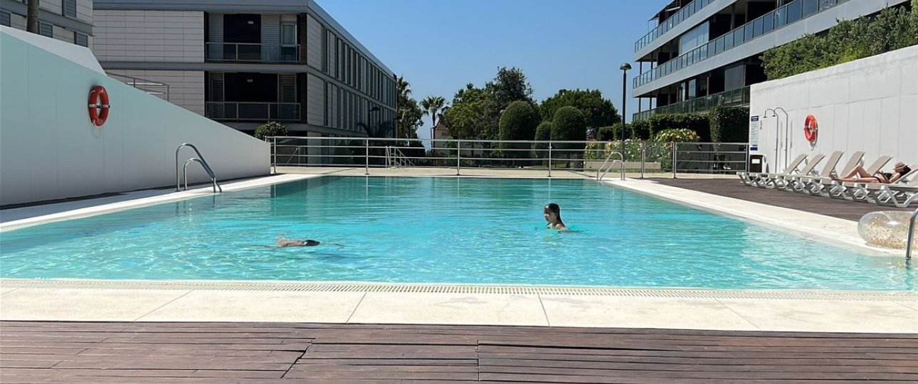 Rynek wtórny - apartment - Manilva - Punta Chullera