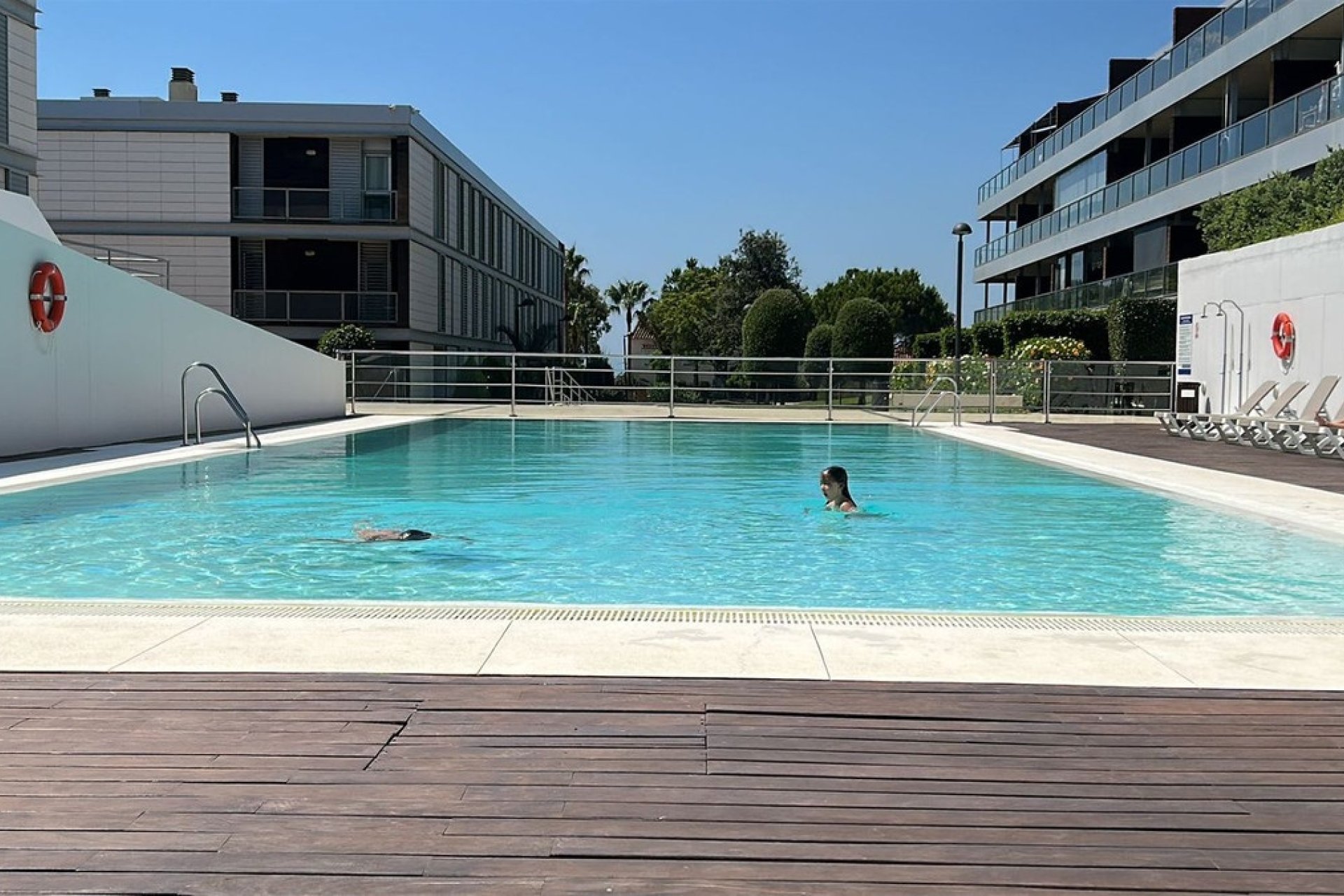 Rynek wtórny - apartment - Manilva - Punta Chullera
