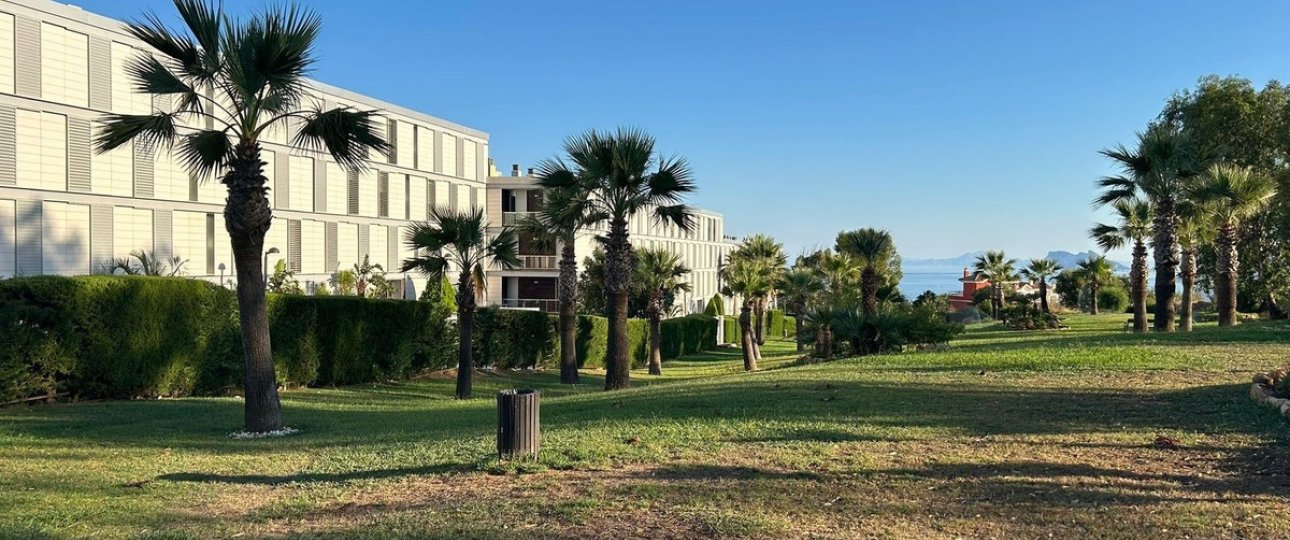 Rynek wtórny - apartment - Manilva - Punta Chullera