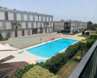 Rynek wtórny - apartment - Manilva - Punta Chullera