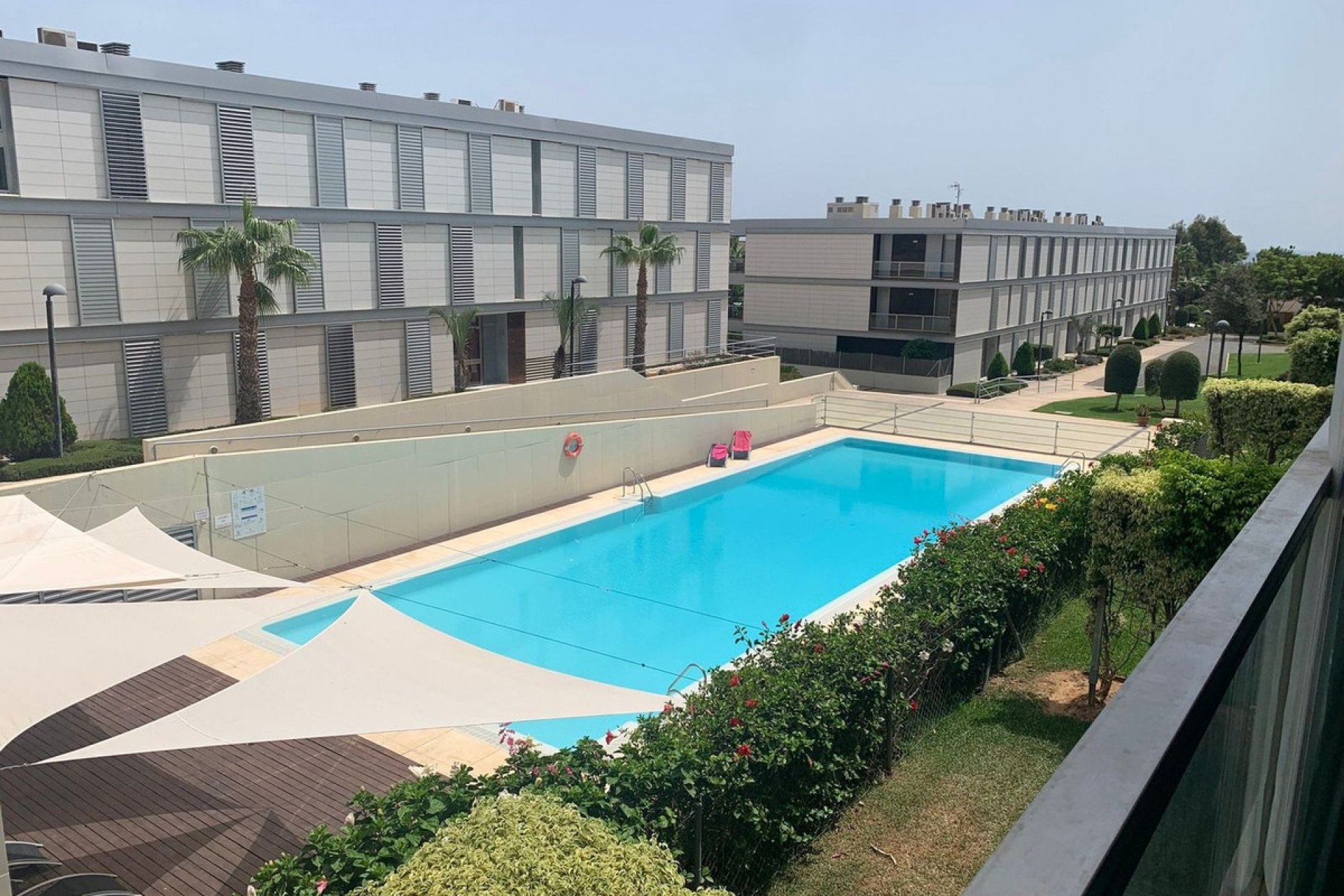 Rynek wtórny - apartment - Manilva - Punta Chullera
