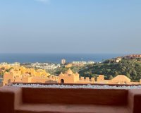 Rynek wtórny - apartment - Manilva - San Luis de Sabinillas