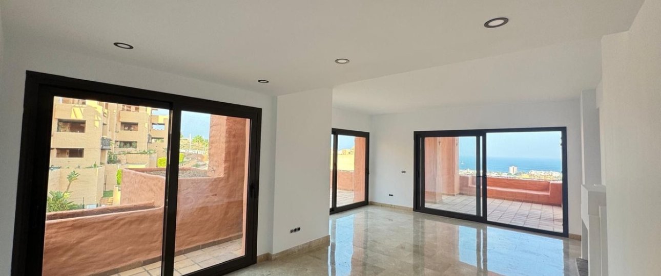 Rynek wtórny - apartment - Manilva - San Luis de Sabinillas
