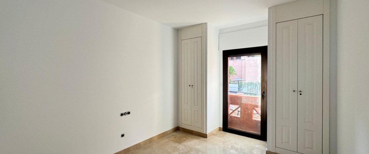 Rynek wtórny - apartment - Manilva - San Luis de Sabinillas