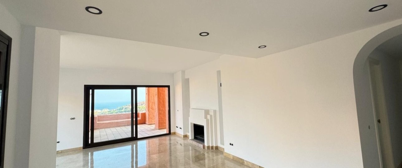 Rynek wtórny - apartment - Manilva - San Luis de Sabinillas
