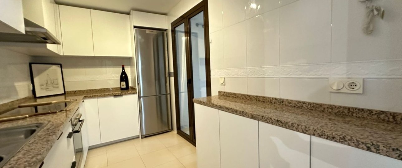Rynek wtórny - apartment - Manilva - San Luis de Sabinillas