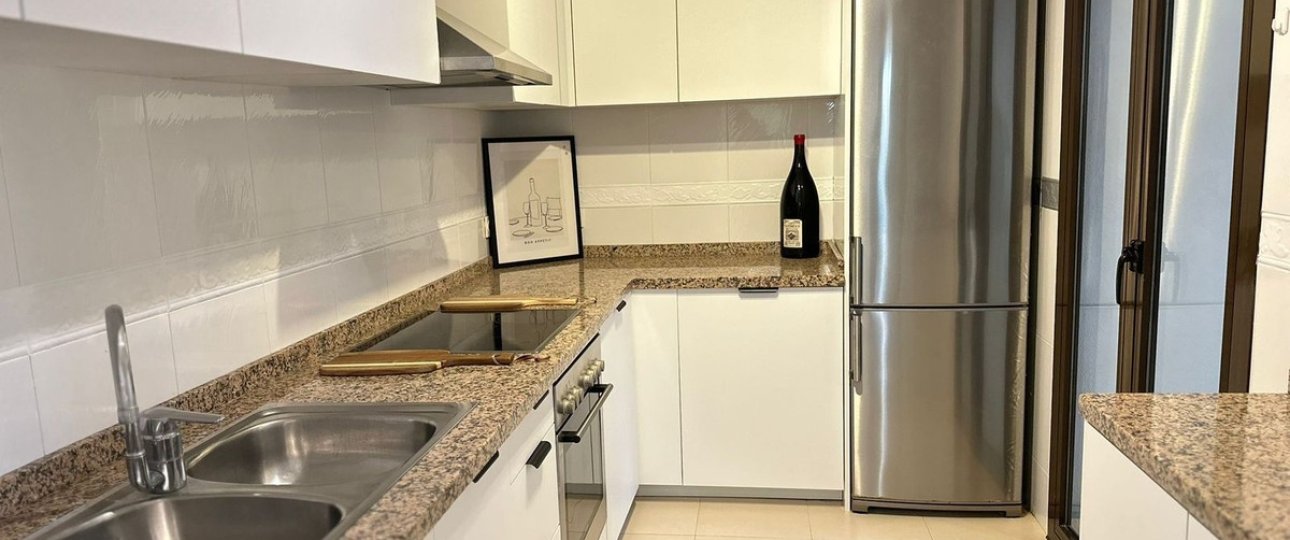Rynek wtórny - apartment - Manilva - San Luis de Sabinillas