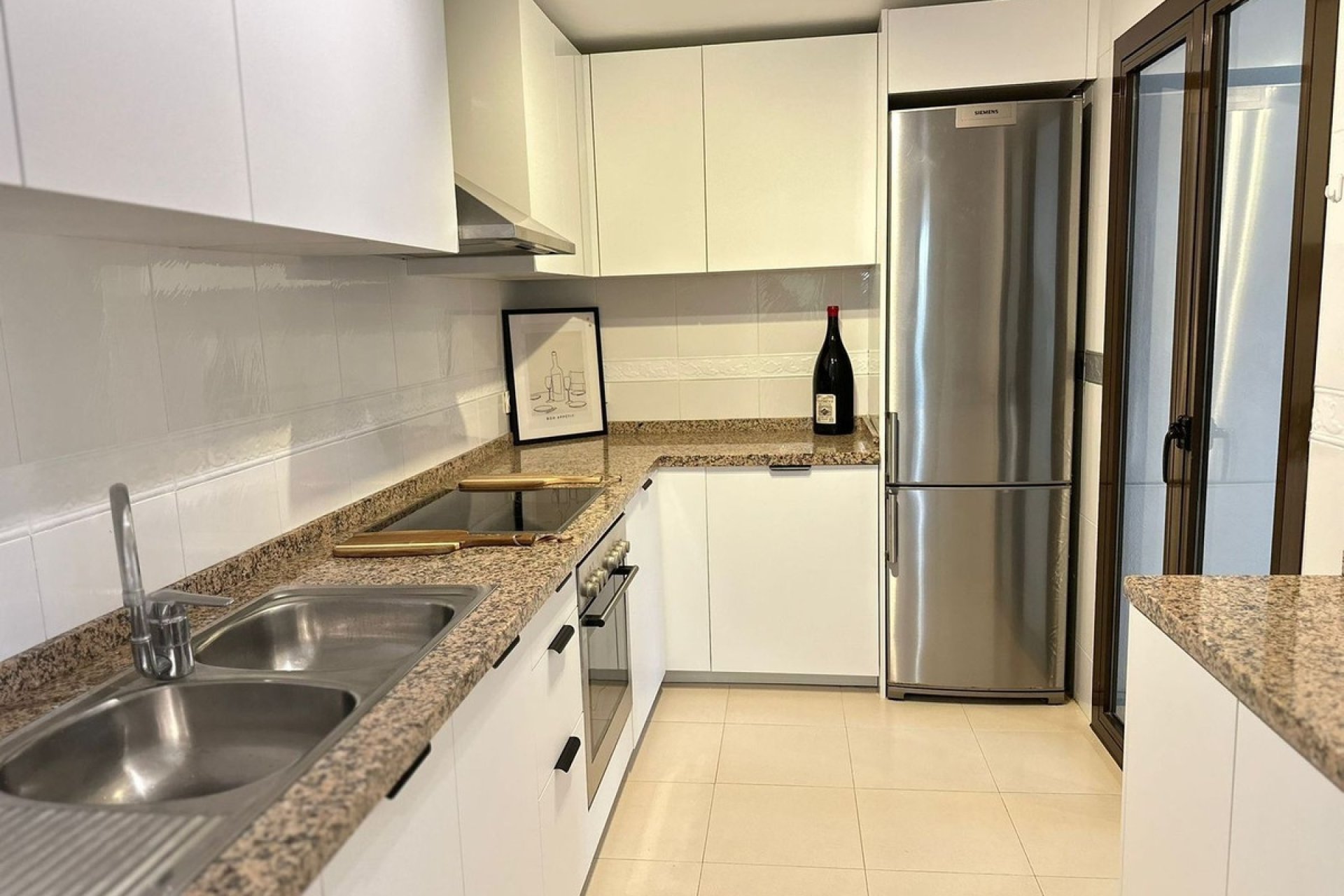 Rynek wtórny - apartment - Manilva - San Luis de Sabinillas