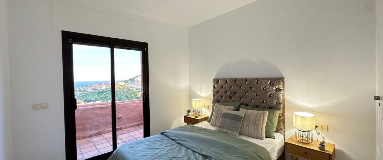 Rynek wtórny - apartment - Manilva - San Luis de Sabinillas
