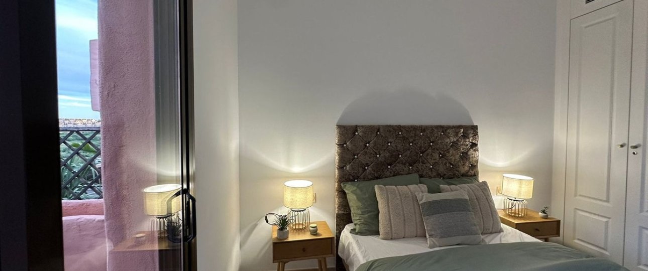 Rynek wtórny - apartment - Manilva - San Luis de Sabinillas