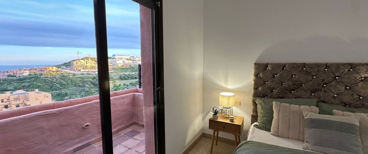 Rynek wtórny - apartment - Manilva - San Luis de Sabinillas