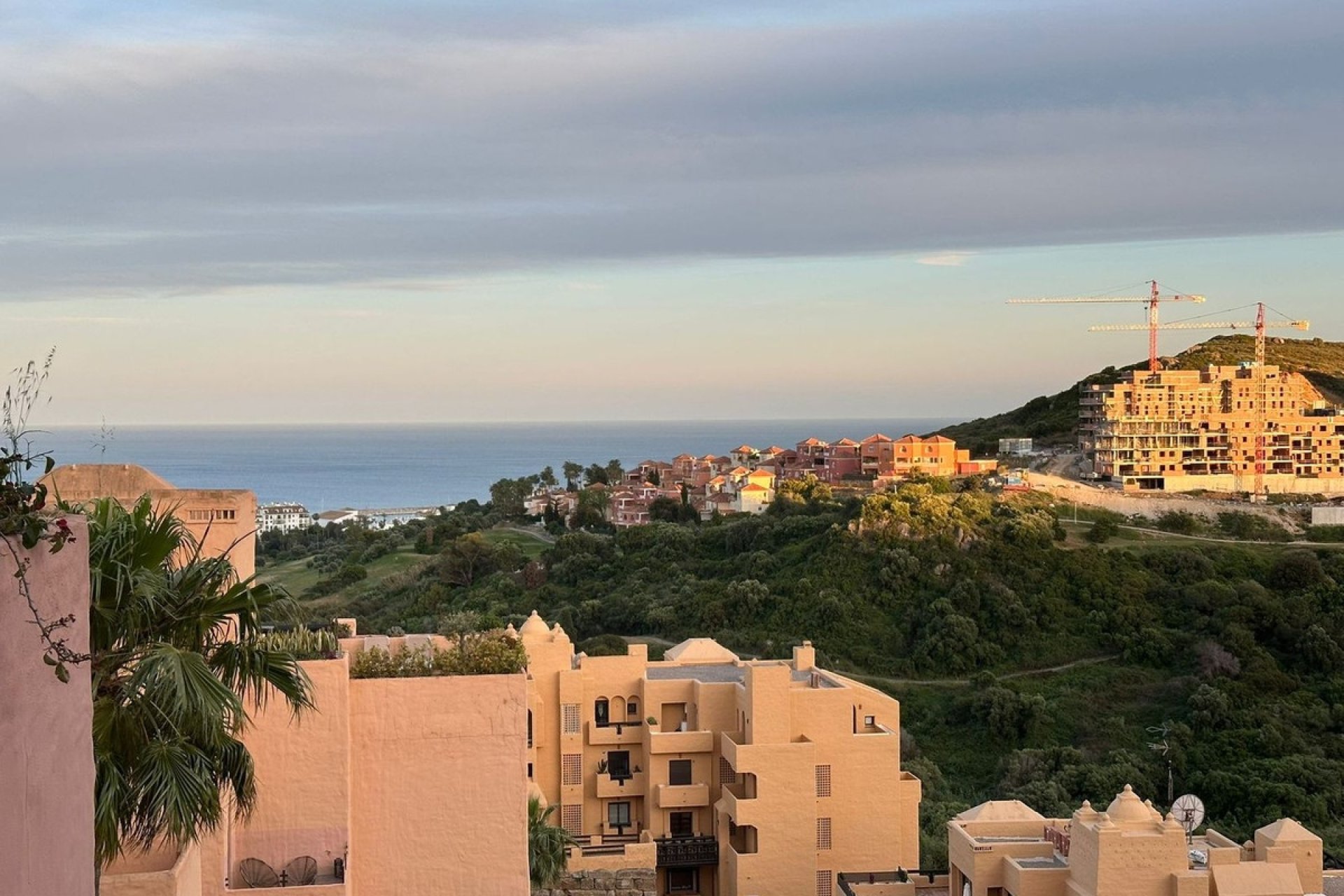 Rynek wtórny - apartment - Manilva - San Luis de Sabinillas