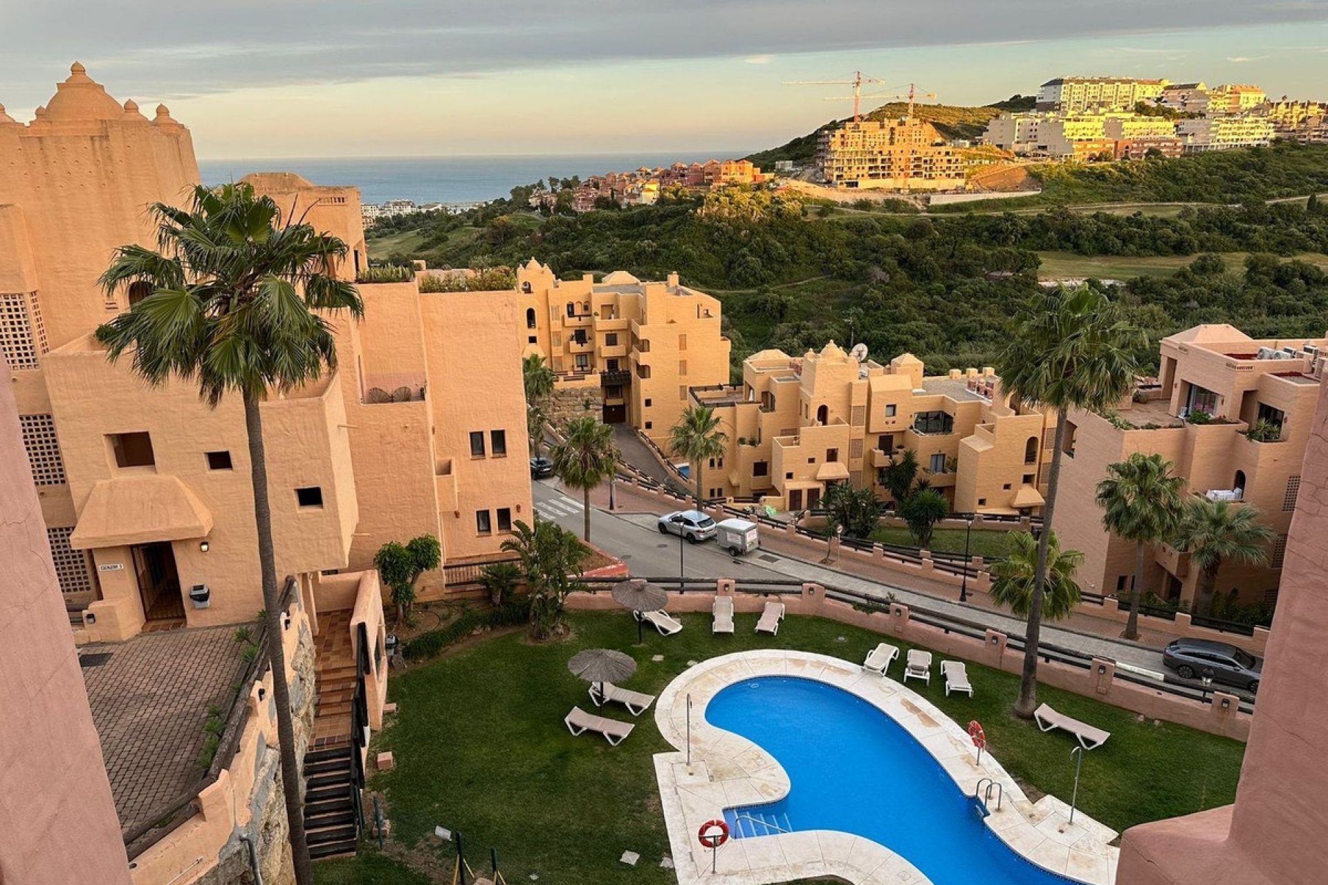 Rynek wtórny - apartment - Manilva - San Luis de Sabinillas
