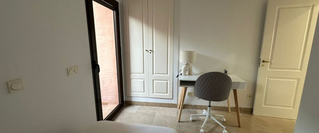 Rynek wtórny - apartment - Manilva - San Luis de Sabinillas