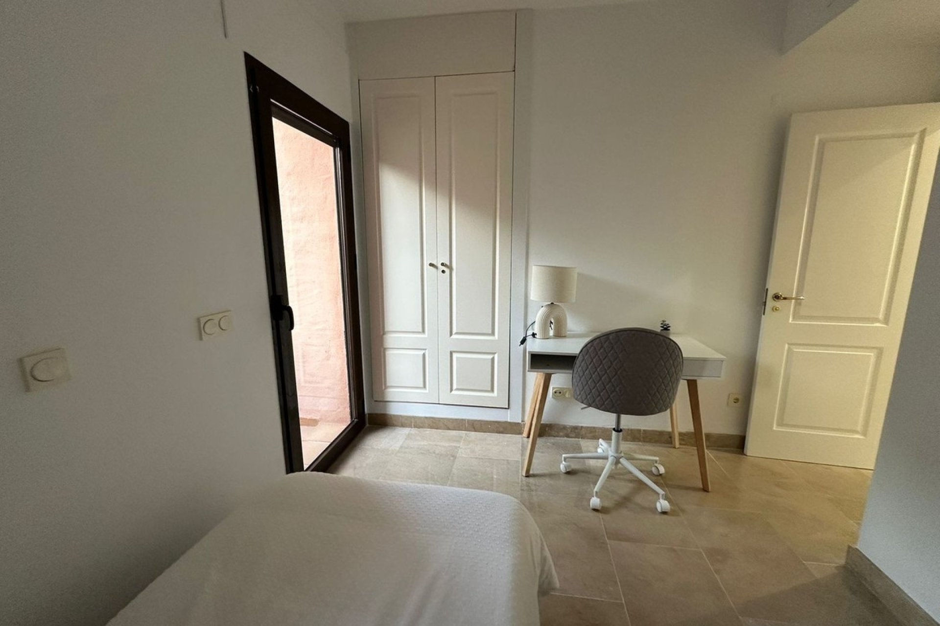 Rynek wtórny - apartment - Manilva - San Luis de Sabinillas