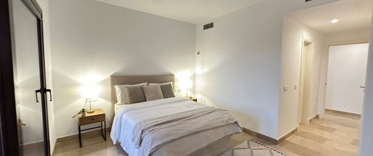Rynek wtórny - apartment - Manilva - San Luis de Sabinillas