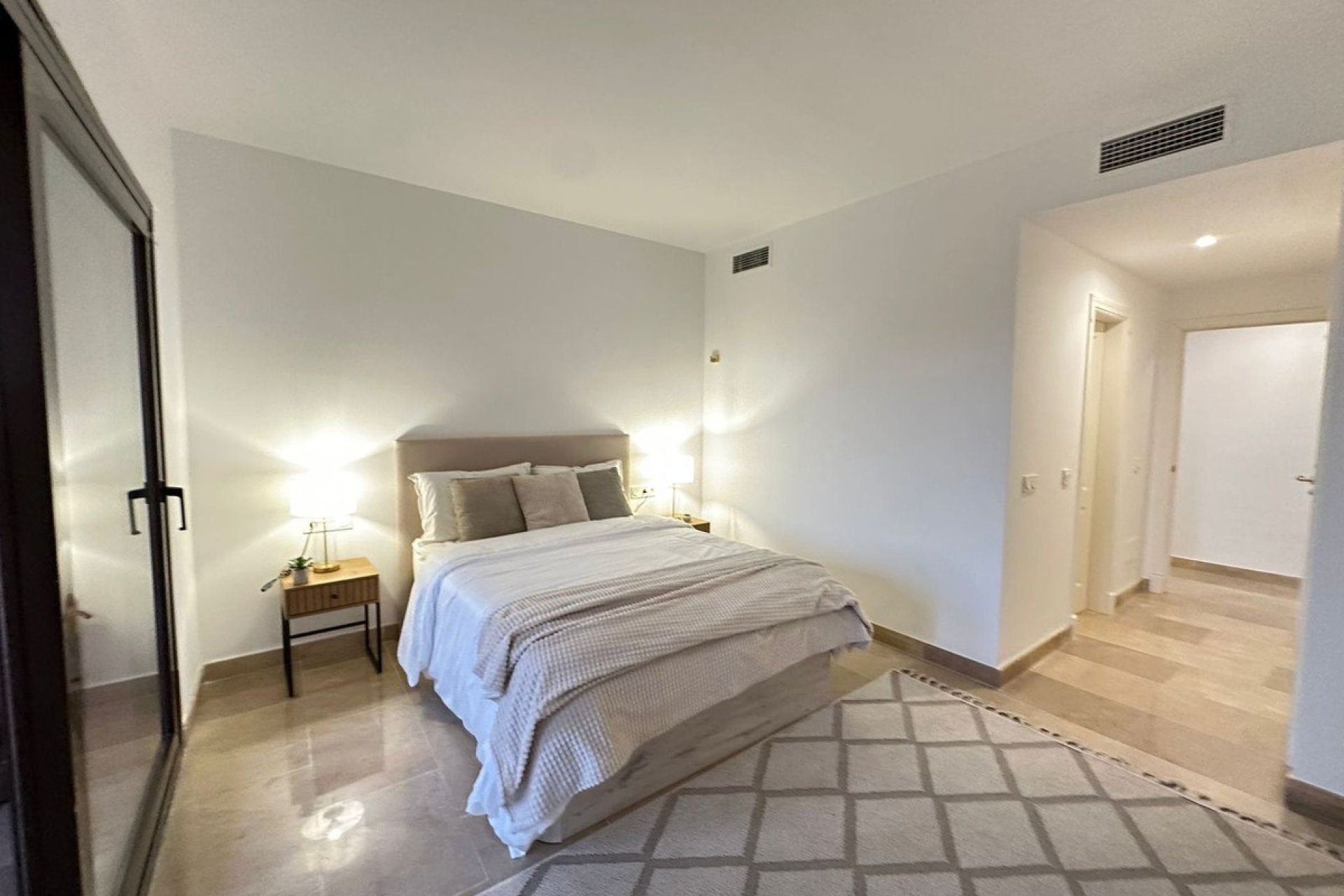 Rynek wtórny - apartment - Manilva - San Luis de Sabinillas
