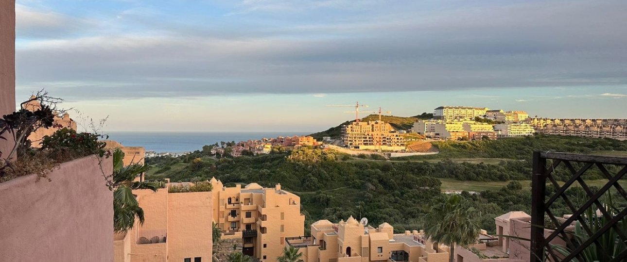 Rynek wtórny - apartment - Manilva - San Luis de Sabinillas