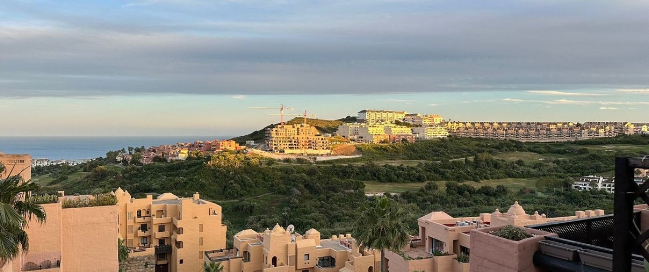 Rynek wtórny - apartment - Manilva - San Luis de Sabinillas