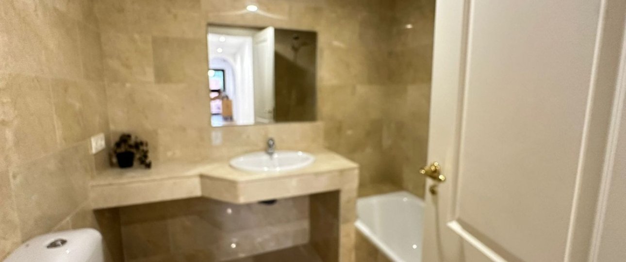 Rynek wtórny - apartment - Manilva - San Luis de Sabinillas