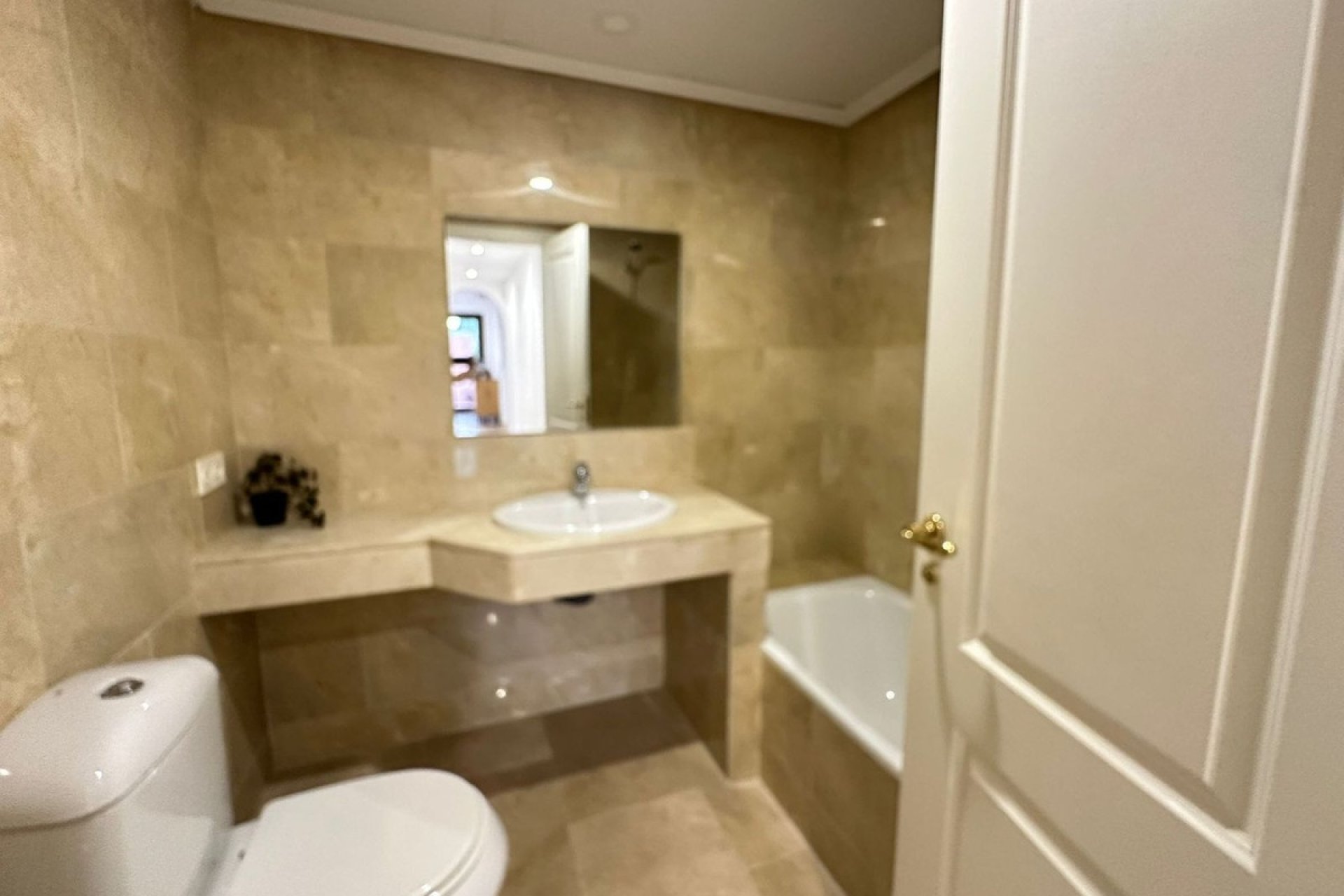 Rynek wtórny - apartment - Manilva - San Luis de Sabinillas