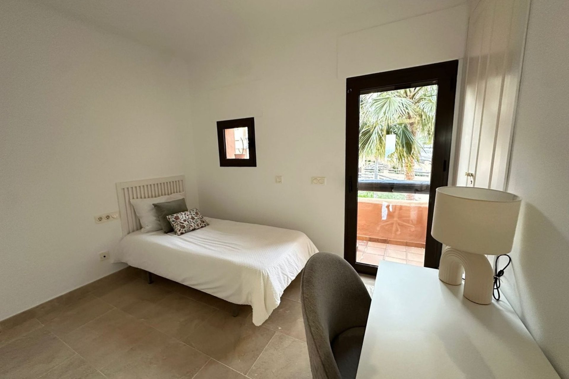 Rynek wtórny - apartment - Manilva - San Luis de Sabinillas