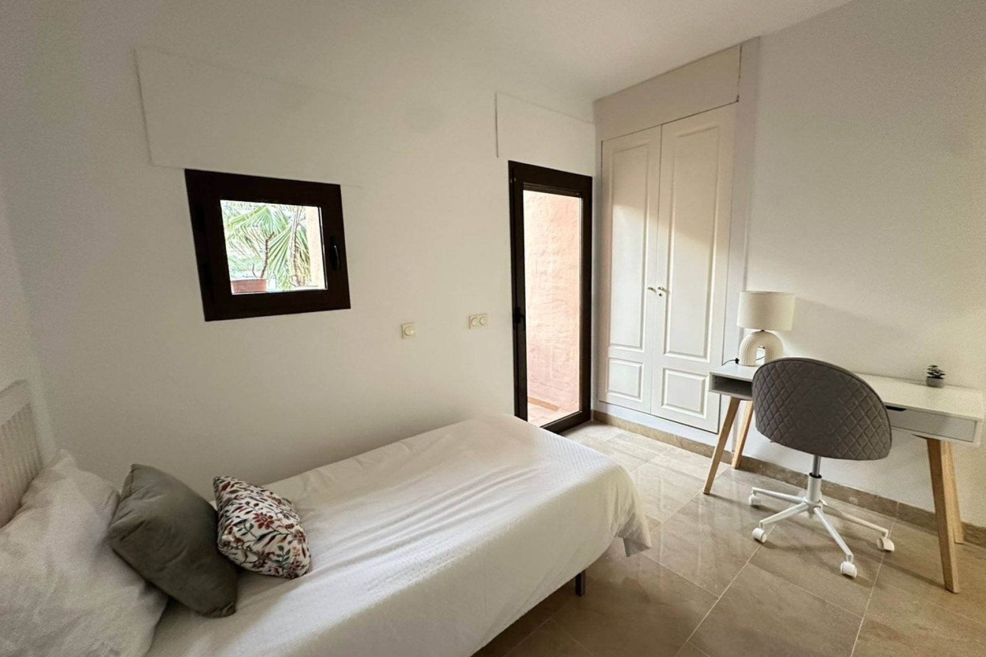 Rynek wtórny - apartment - Manilva - San Luis de Sabinillas