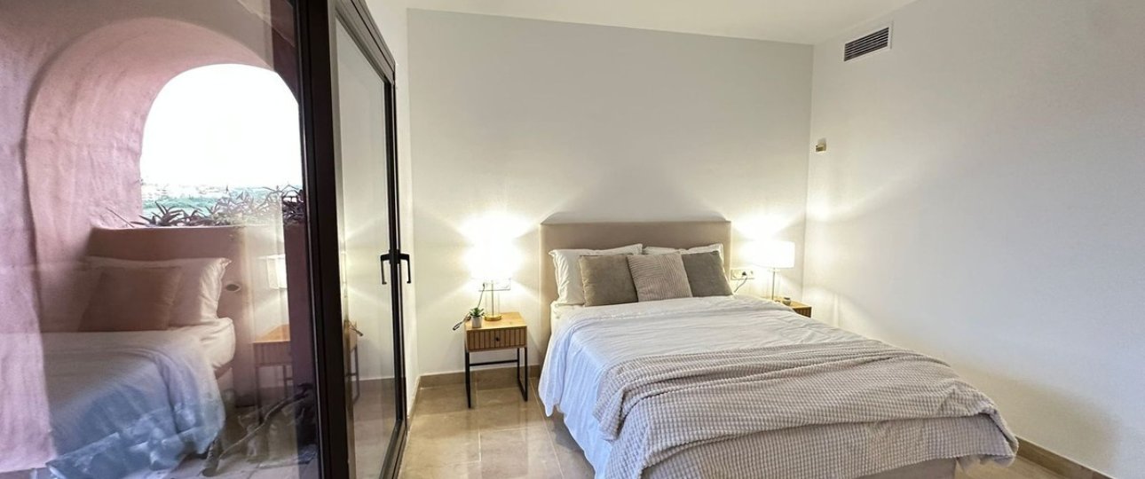 Rynek wtórny - apartment - Manilva - San Luis de Sabinillas