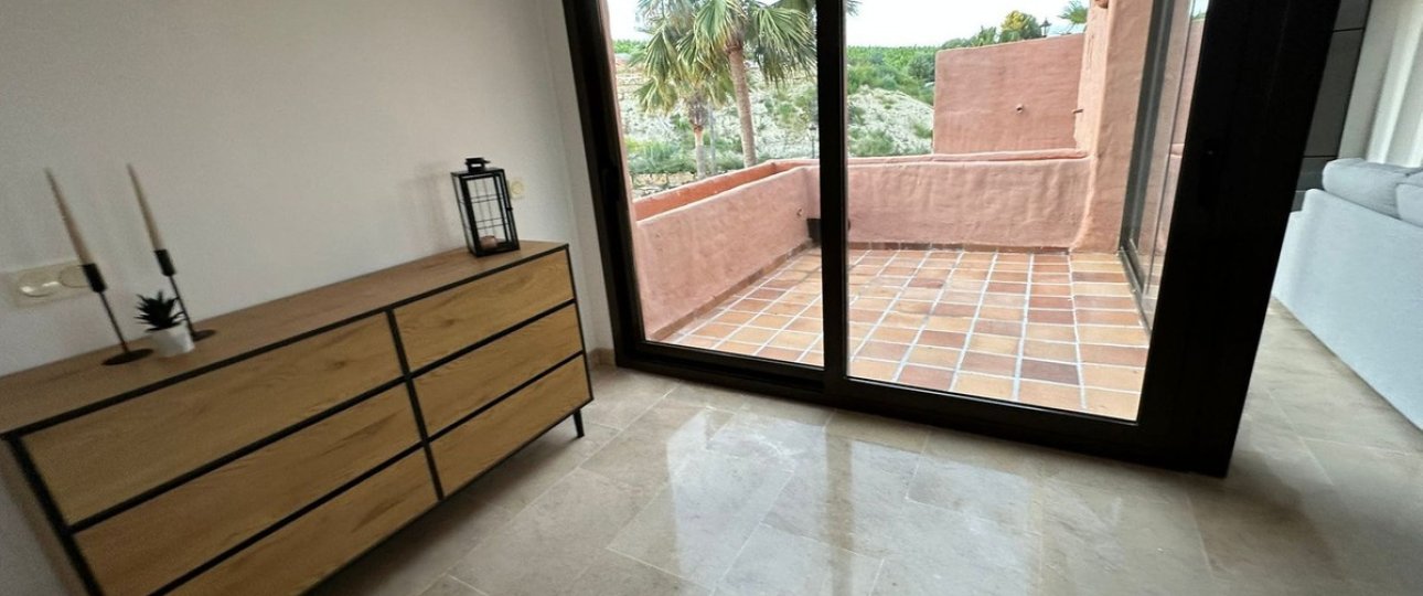 Rynek wtórny - apartment - Manilva - San Luis de Sabinillas