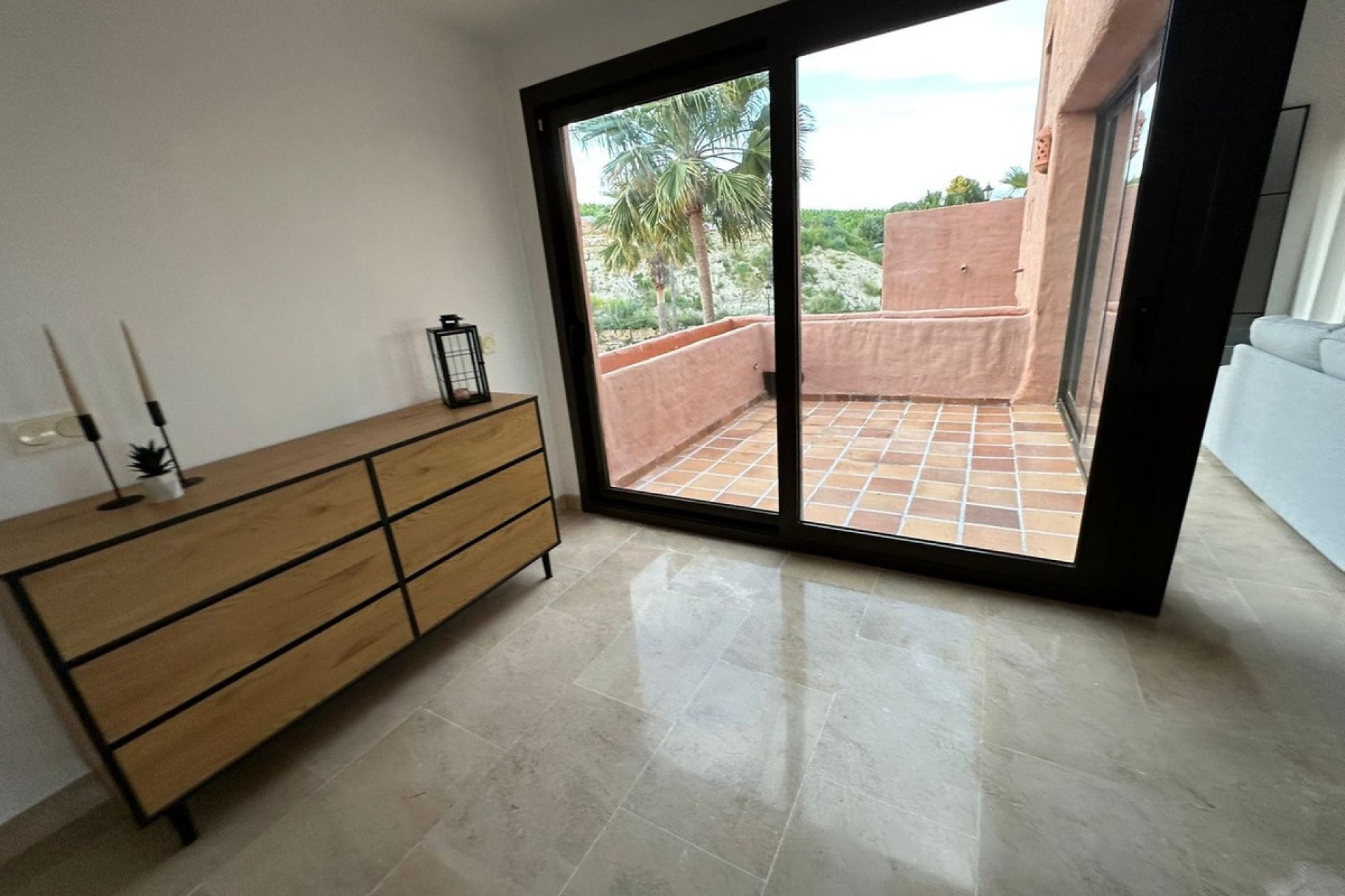 Rynek wtórny - apartment - Manilva - San Luis de Sabinillas