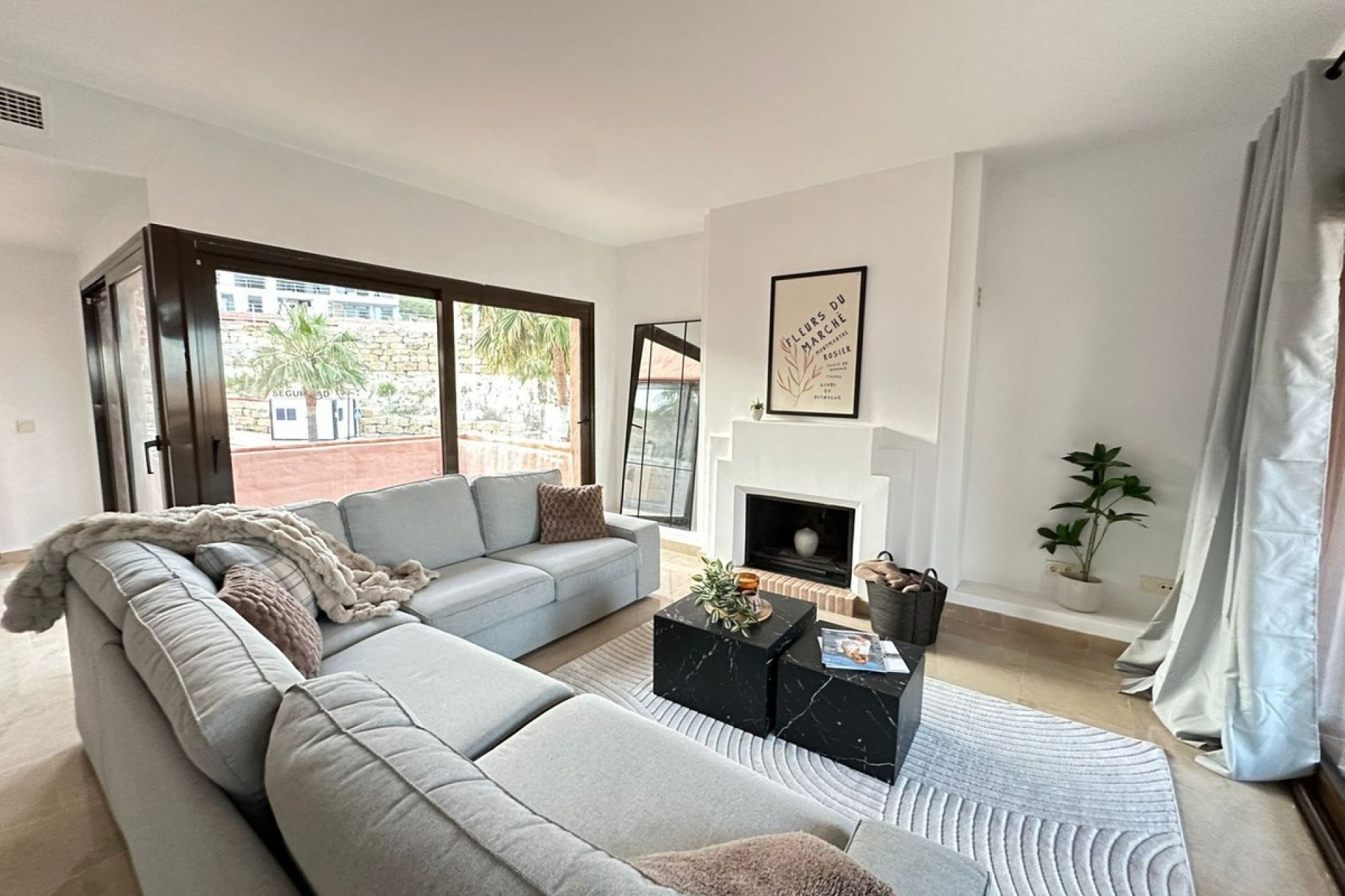 Rynek wtórny - apartment - Manilva - San Luis de Sabinillas